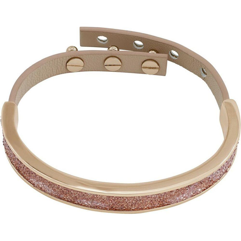 Ladies'Bracelet Adore 5303181 Brown Leather (6 cm)-0