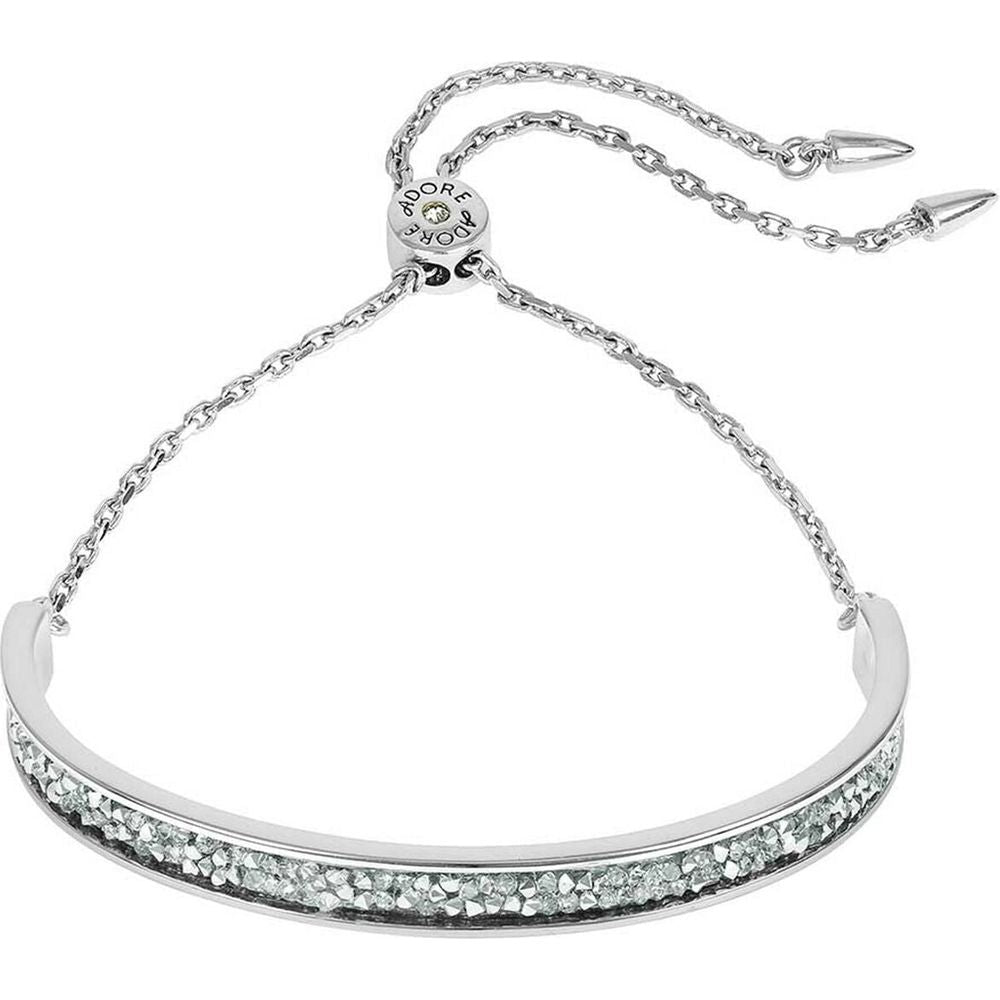 Ladies'Bracelet Adore 5375471 Grey Metal-0