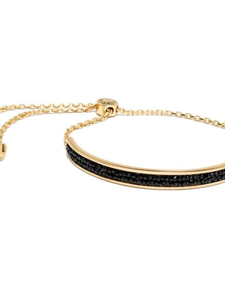 Ladies'Bracelet Adore 5375474 Black Metal-0