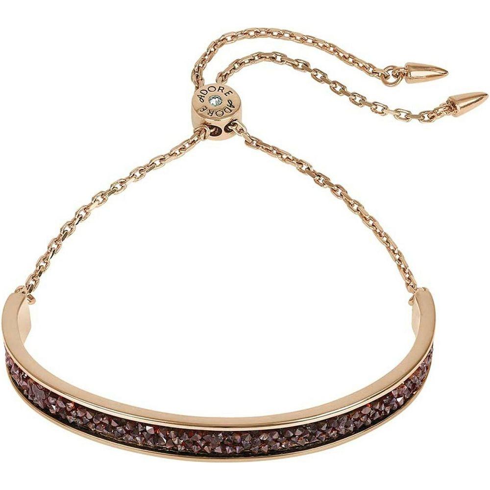Ladies'Bracelet Adore 5375476 Red Metal-0