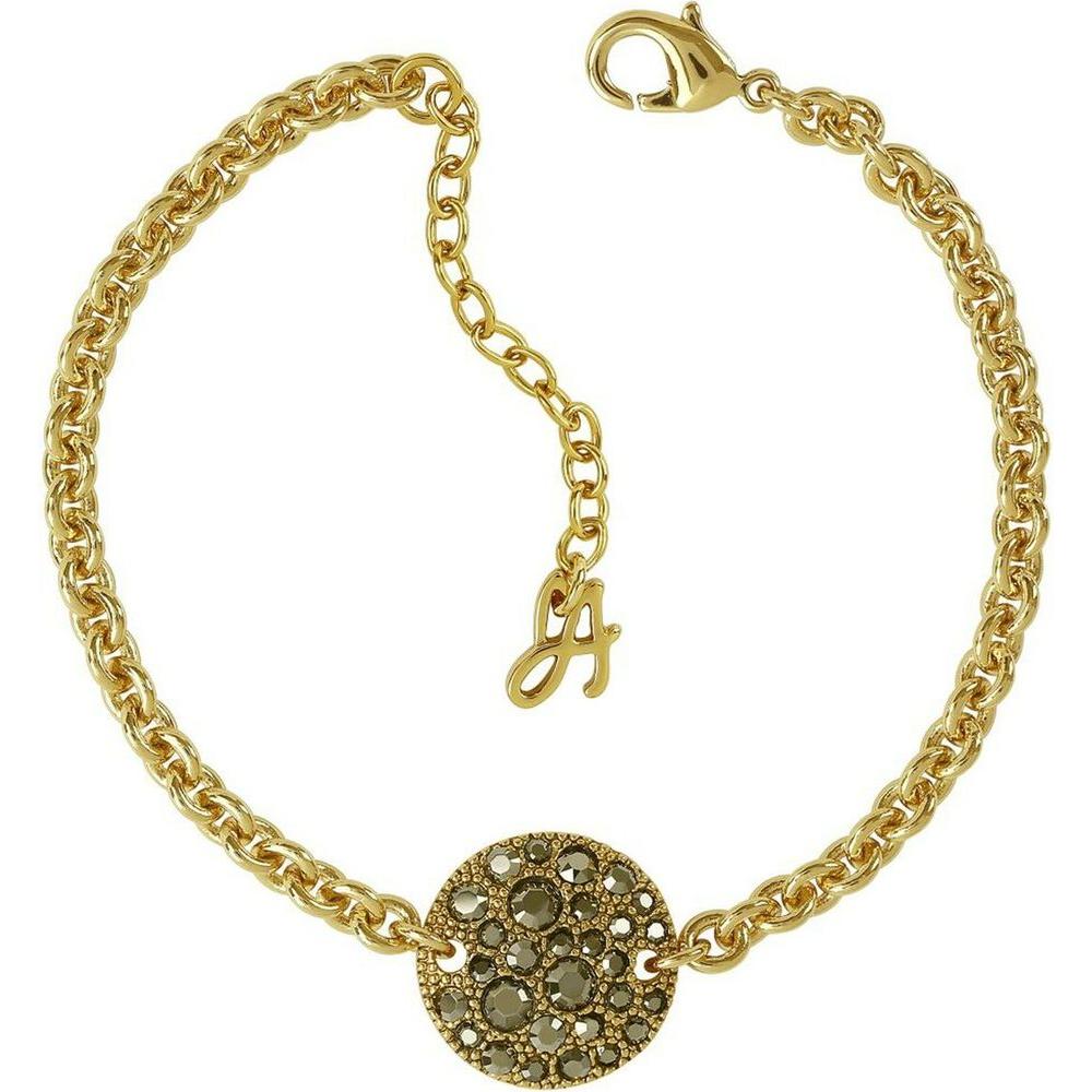 Ladies'Bracelet Adore 5375484 Metal Green (6 cm)-0