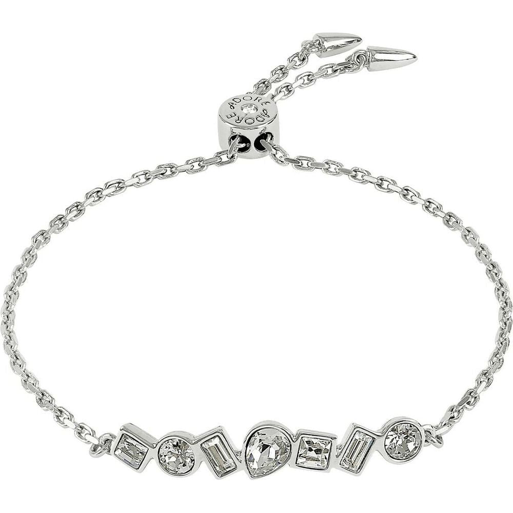 Ladies'Bracelet Adore 5375516 Silver Metal (6 cm)-0