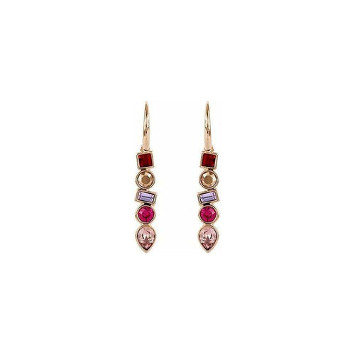Load image into Gallery viewer, Ladies&#39;Earrings Adore 5375527 (2 cm)-0
