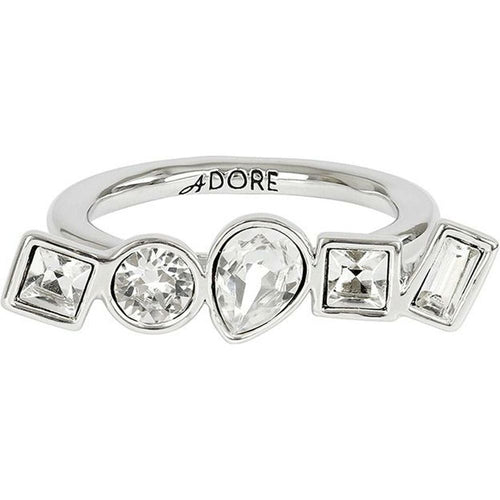 Load image into Gallery viewer, Ladies&#39; Ring Adore 5375530 (18)-0
