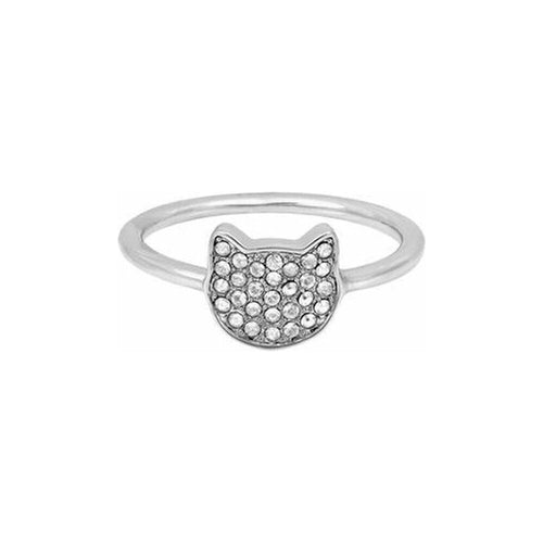 Load image into Gallery viewer, Ladies&#39; Ring Karl Lagerfeld 5420557 (15)-0
