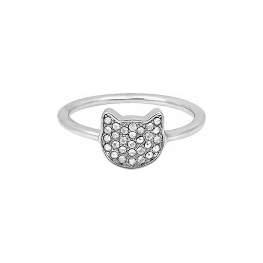 Ladies' Ring Karl Lagerfeld 5420557 (15)-0