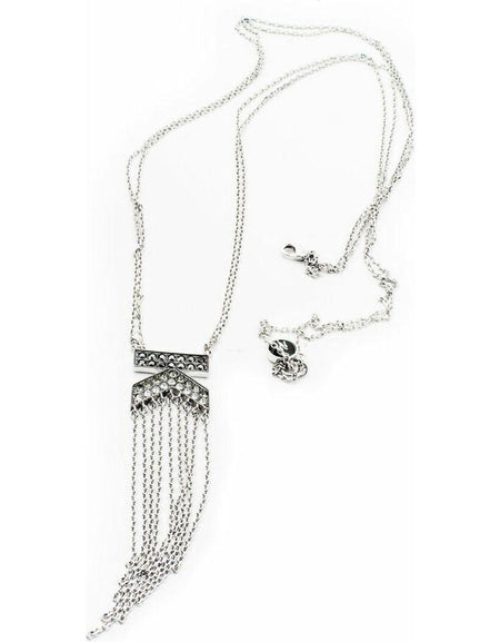 Ladies'Necklace Karl Lagerfeld 5448352 (55 cm)-0