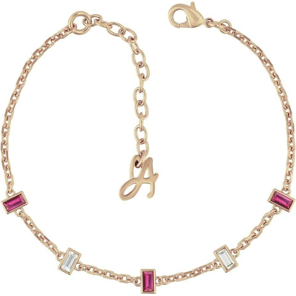 Ladies'Bracelet Adore 5448568 Pink Metal (6 cm)-0