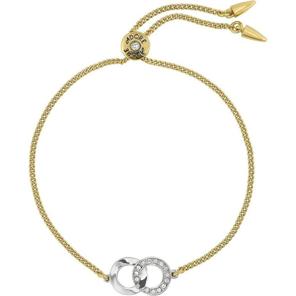 Ladies' Bracelet Adore 5448616 Golden-0