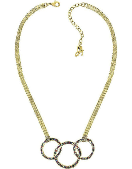 Ladies' Necklace Adore 5448644 15 cm-0