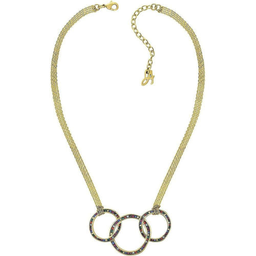 Load image into Gallery viewer, Ladies&#39; Necklace Adore 5448644 15 cm-0
