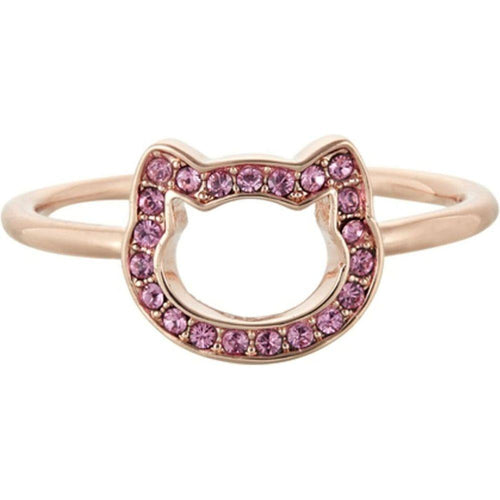 Load image into Gallery viewer, Ladies&#39; Ring Karl Lagerfeld 5483552 (12)-0
