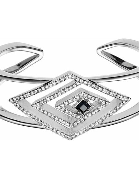 Ladies'Bracelet Karl Lagerfeld 5483666 Grey Stainless steel (6 cm)-0