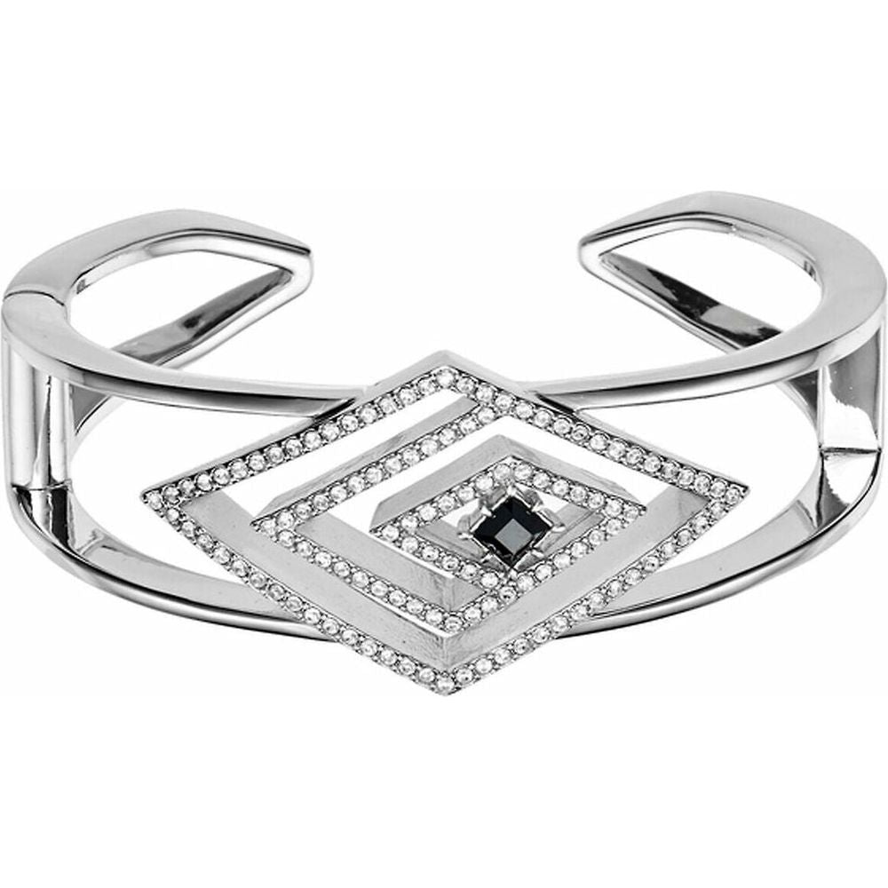 Ladies'Bracelet Karl Lagerfeld 5483666 Grey Stainless steel (6 cm)-0
