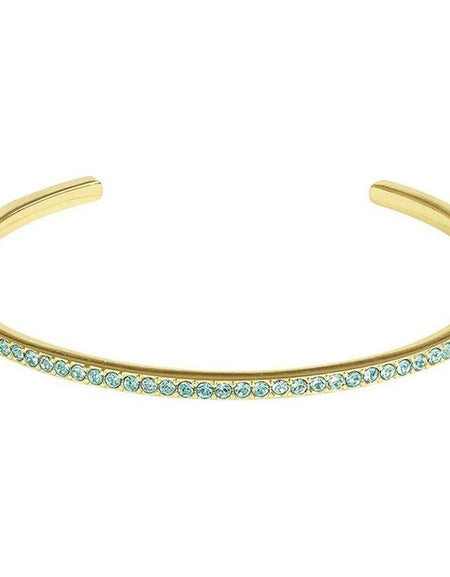 Ladies'Bracelet Adore 5489496 Metal Green (6 cm)-0