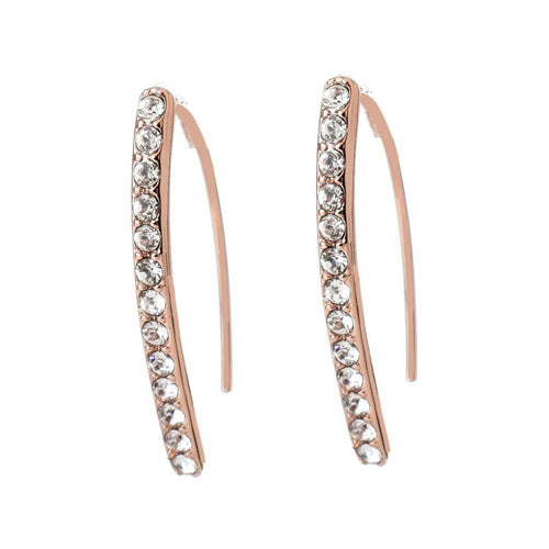 Load image into Gallery viewer, Ladies&#39; Earrings Adore 5489506 2 cm-0
