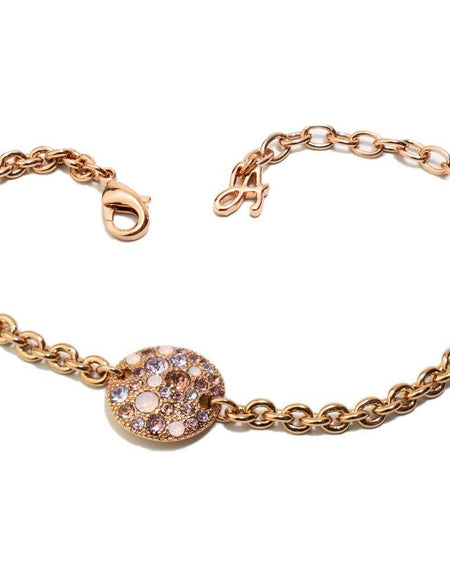 Ladies'Bracelet Adore 5489683 Pink Metal (6 cm)-0