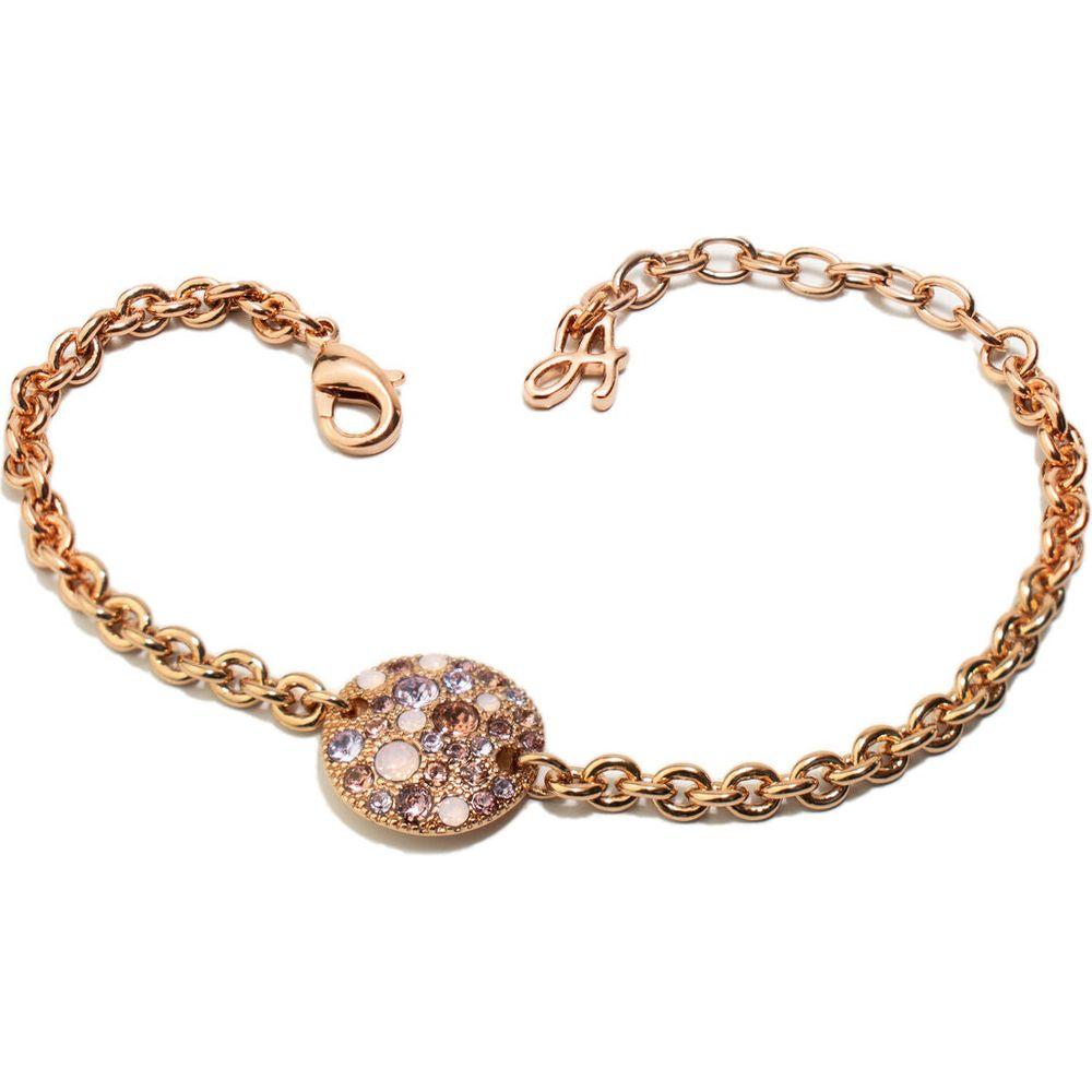 Ladies'Bracelet Adore 5489683 Pink Metal (6 cm)-0