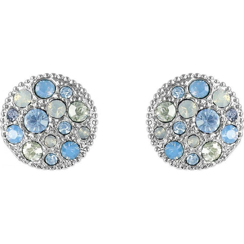 Load image into Gallery viewer, Ladies&#39; Earrings Adore 5489685 1 cm-0
