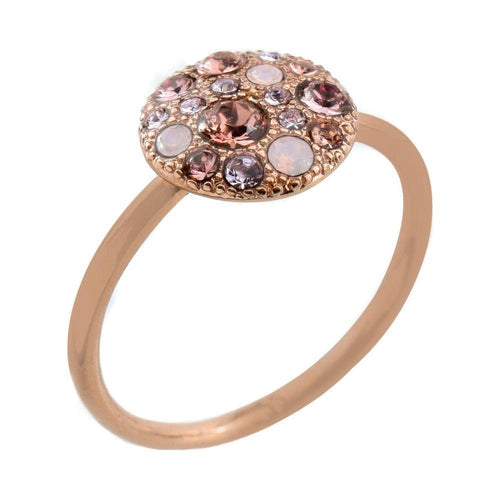 Load image into Gallery viewer, Ladies' Ring Adore 5490335 (15)-0
