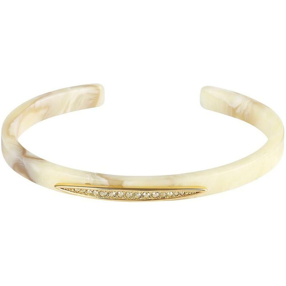 Ladies' Bracelet Adore 5490357 5,5 cm Yellow-0