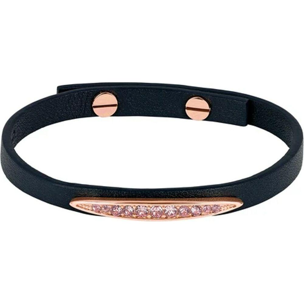 Ladies' Bracelet Adore 5490370 Black 17 cm-0