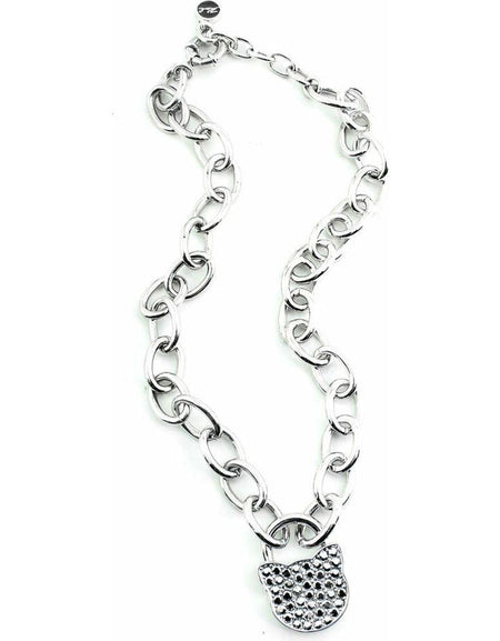 Ladies'Necklace Karl Lagerfeld 5512238 (25 cm)-0