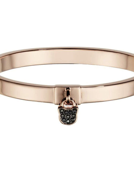 Ladies' Bracelet Karl Lagerfeld 5512313 Pink 6,5 cm-0