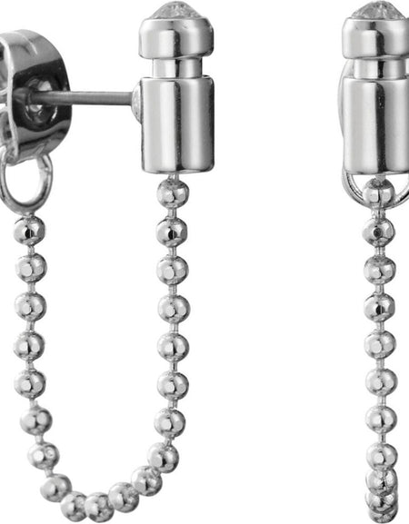 Ladies' Earrings DKNY 5520087 1 cm-0