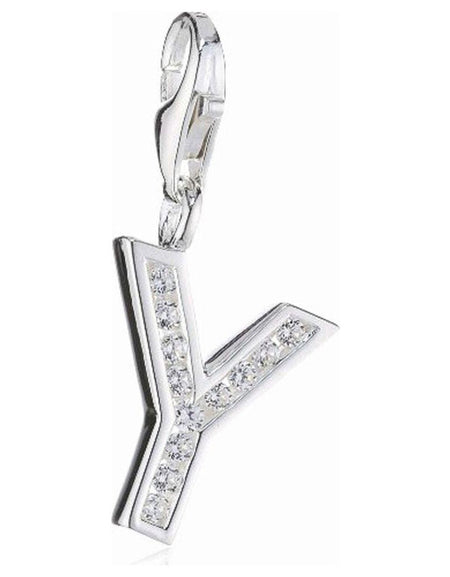 Ladies' Pendant Thomas Sabo Charm Club 2 cm-0