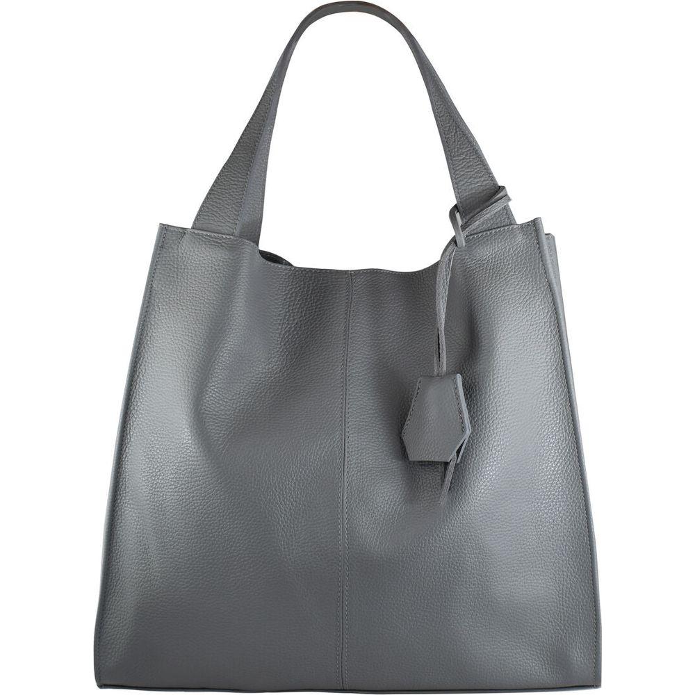 Women's Handbag Chiara Ferretti CF3312-ING Grey (40 x 36 x 15 cm)-0