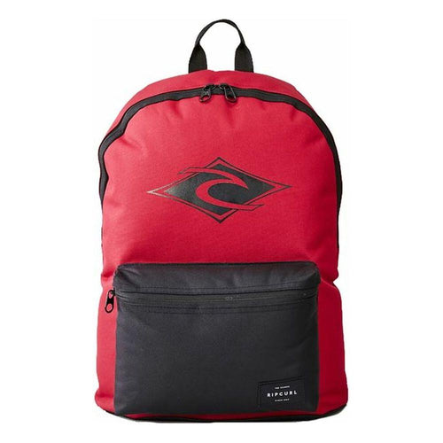 Load image into Gallery viewer, Casual Backpack Rip Curl Dome Pro Logo Red Multicolour-0
