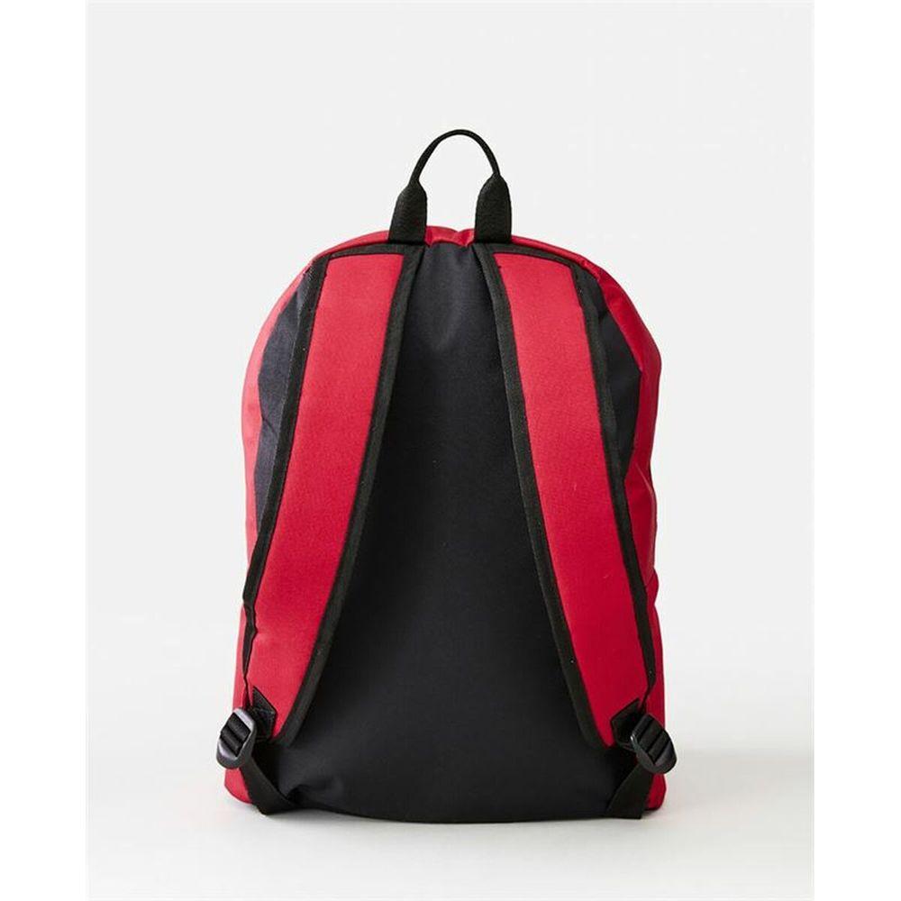 Casual Backpack Rip Curl Dome Pro Logo Red Multicolour-2