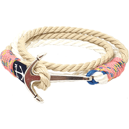 Skellig Michael Nautical Bracelet-0