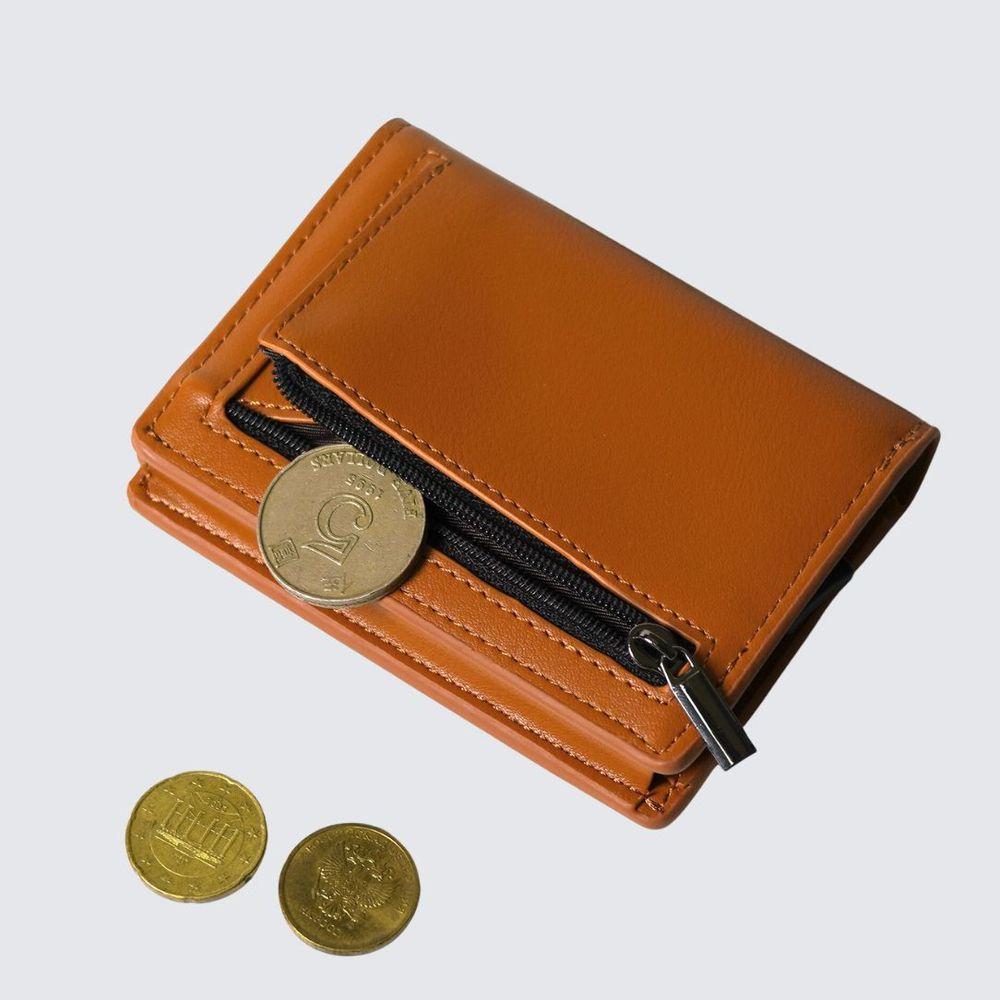 STANLEY Wallet I Tan-3