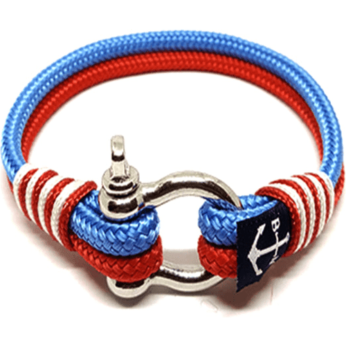 Load image into Gallery viewer, Britain Nautical Bracelet-0
