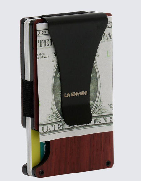 Wooden Wallet I Jarrah-1