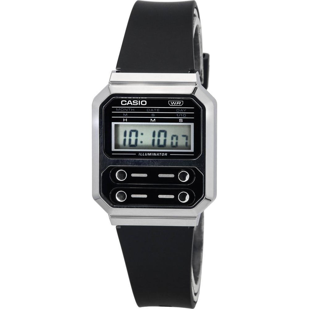 Casio Classic Black Digital Quartz Unisex Watch - Model DQ-750B-1B