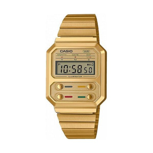 Load image into Gallery viewer, CASIO EU WATCHES Mod. A100WEFG-9AEF-0
