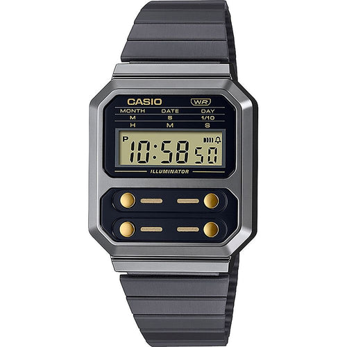 Load image into Gallery viewer, CASIO EU WATCHES Mod. A100WEGG-1A2EF-0
