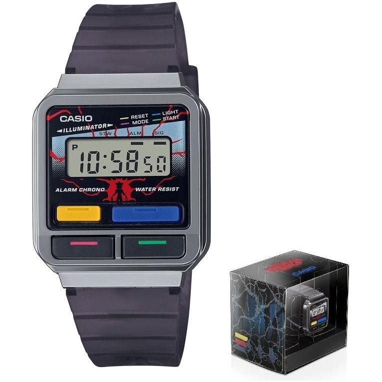 CASIO Mod. STRANGER THINGS Special Edition-0