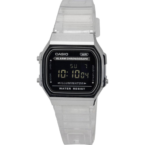 Load image into Gallery viewer, Casio Retro Classic Digital Quartz Unisex Watch - Black (Model: RCDQW-001)
