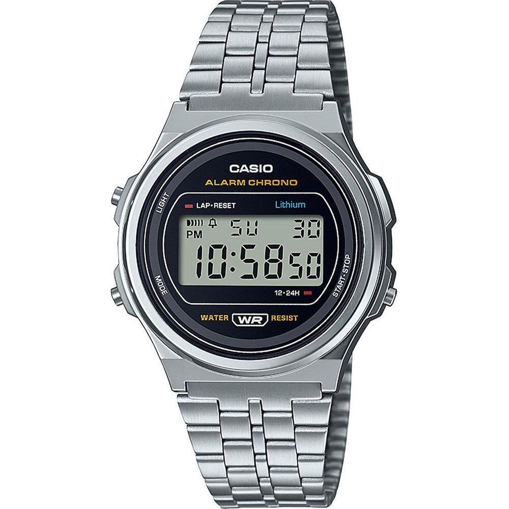 CASIO VINTAGE ROUND-0