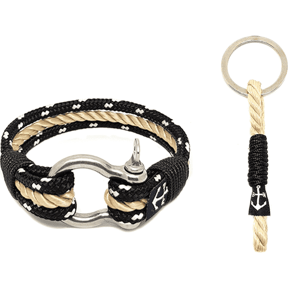Florence Nautical Bracelet and Keychain-0
