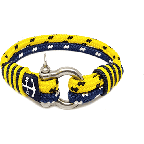 Load image into Gallery viewer, Genghis Khan Nautical Bracelet by Bran Marion-0
