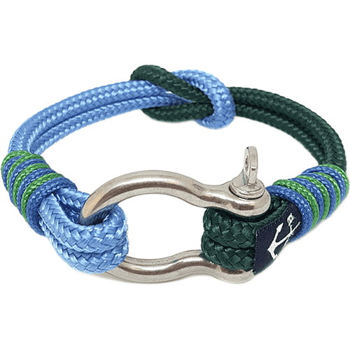 Load image into Gallery viewer, Ronan Nautical Bracelet-0
