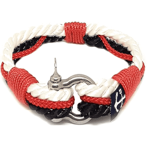 Load image into Gallery viewer, Nelson Nautical Bracelet-0
