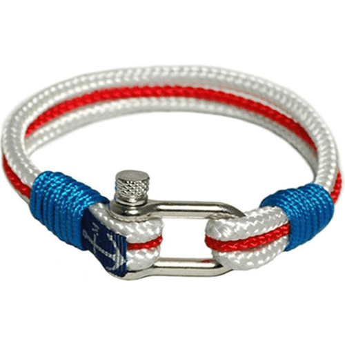 Load image into Gallery viewer, Ireland Nautical Bracelet-0
