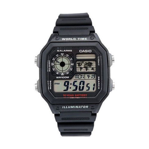 Load image into Gallery viewer, CASIO EU WATCHES Mod. AE-1200WH-1AVEF-0
