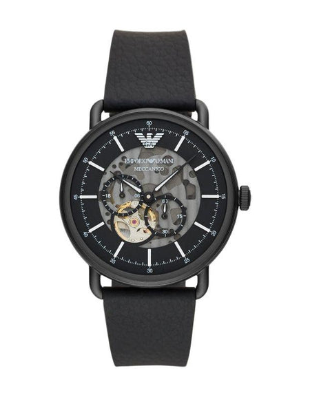 EMPORIO ARMANI Mod. AVIATOR Meccanico-0